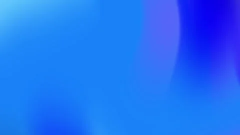 Vivid Blue Gradient Abstract Background Smooth Color Transition Wallpaper D.. Video stock 295967247