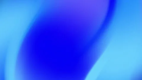 Vivid Blue Gradient Abstract Background Smooth Color Transition Wallpaper D.. Video stock 295967263