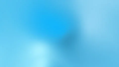 Vivid blue gradient background. Abstract motion and blurred colors. Smooth neon Stock Footage 265145287