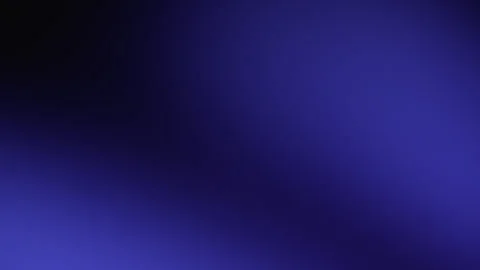 Vivid blue gradient background with smooth transition from dark to light shades Video stock 341043111