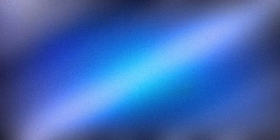Vivid blue gradient background with smooth transitions to darker shades. Pe.. Stock Illustration