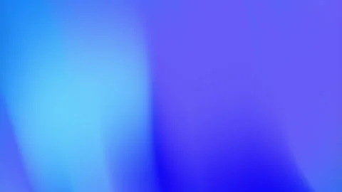 Vivid Blue Hues Gradient Abstract Background Design for Modern Projects Video stock 295967260
