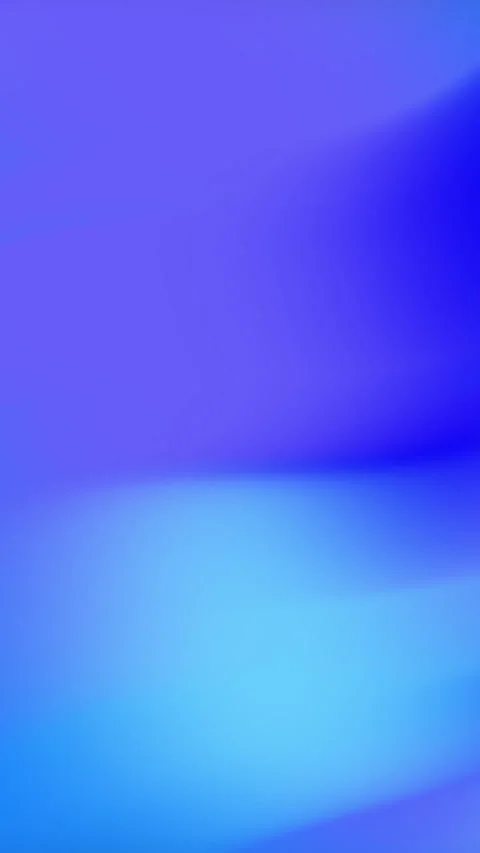 Vivid Blue Hues Gradient Abstract Background Design for Modern Projects Video stock 296172705