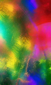 Vivid colorful background Stock Illustration