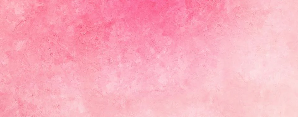 Vivid Colorful Solid Wall Happy Pink with Light Pink Colors Texture Banner Ba Stock Illustration