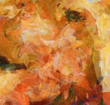 Vivid colors Stock Illustration