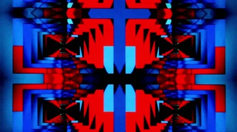 Vivid colors motion background Video stock 67964727