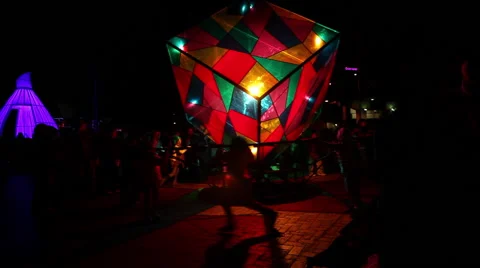 Vivid Colours Stock Footage 62313236