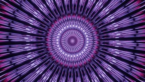 Vivid Complex High Definition Threshold 4k uhd 3d illustration background Stock Illustration
