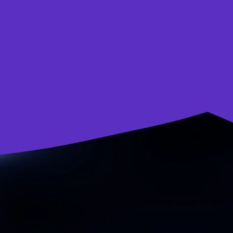 Vivid contour range scenery abstract background with brushed metal finish 스톡 동영상 336482086