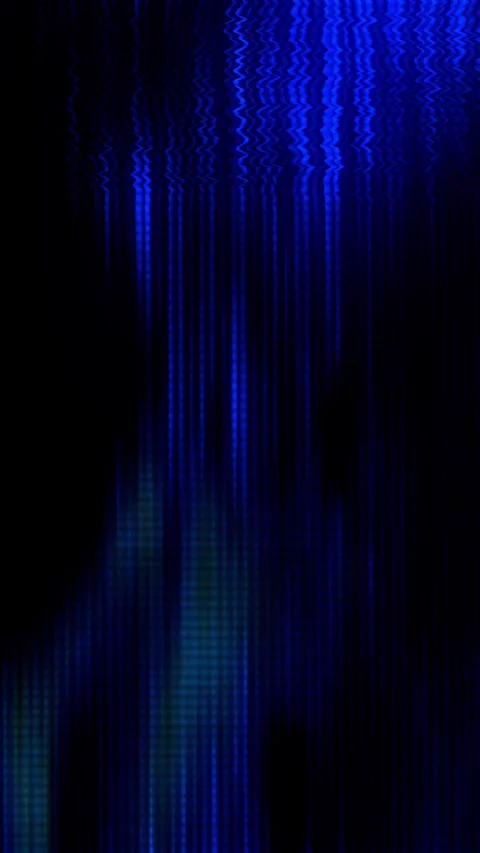 Vivid Digital Encrypted Patterns 4K Loop Stock Footage 317522251