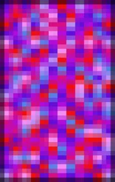 Vivid Double Pixel Background Stock Photos
