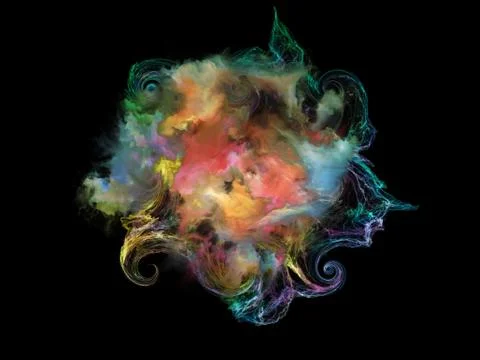 Vivid Elements 스톡 일러스트