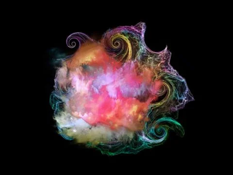 Vivid Elements イラスト素材