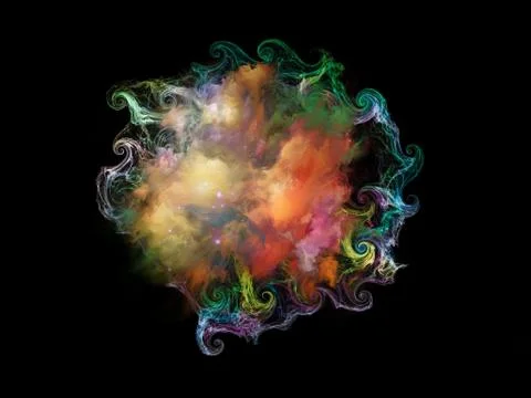 Vivid Elements イラスト素材