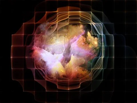 Vivid Elements イラスト素材