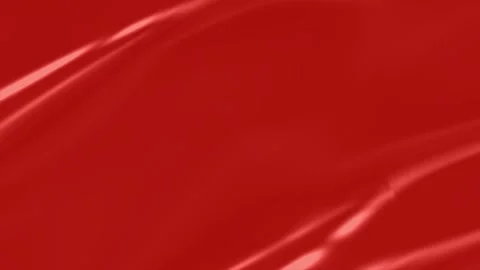 A Vivid Exploration of Smooth, Shiny Red Surfaces Captured in Dynamic Flow and Stock Footage 317742463