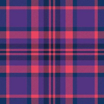 Vivid fabric texture pattern, isolation seamless vector tartan. Handsome pl.. イラスト素材