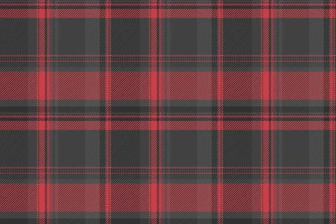 Vivid fabric vector textile, quilt plaid pattern check. Decoration tartan s.. Stock Illustration