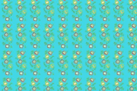 Vivid fresh vegetables pattern texture and background Stock Photos