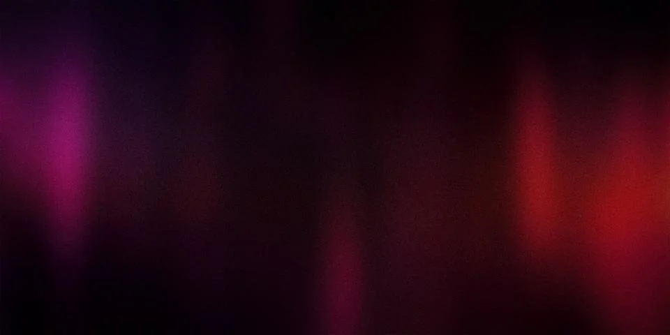 A vivid gradient background blending deep red, purple, and black hues. Smoo.. Illustration