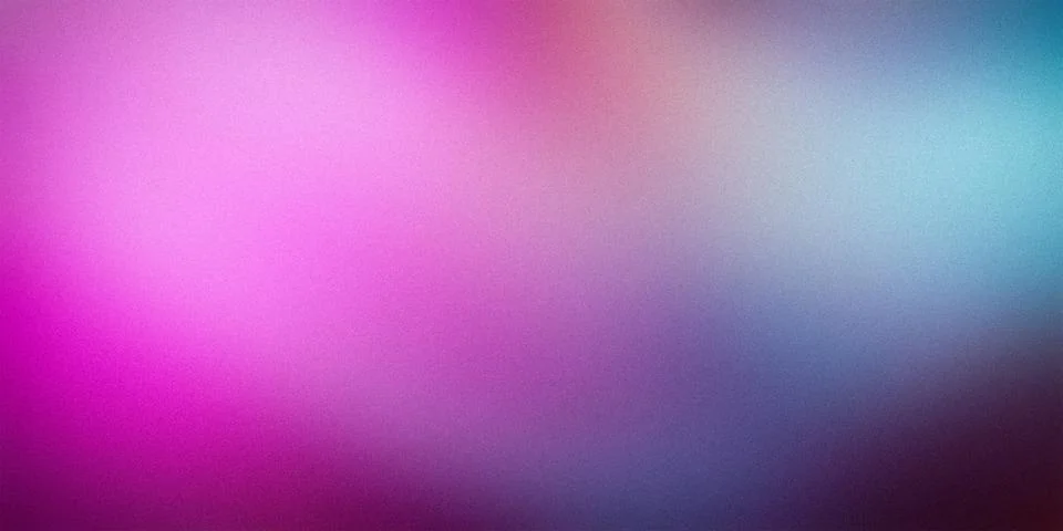 Vivid gradient background blending pink, purple, and blue hues. Perfect for.. Illustration
