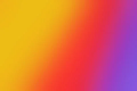 Vivid gradient background. High quality and resolution beautiful photo concep Stock Illustration