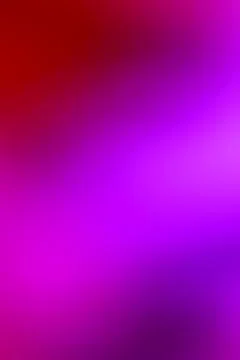 Vivid gradient background showcasing smooth transitions of red and purple ton Stock Photos