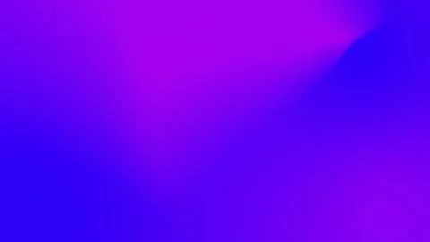 Vivid gradient with smooth transition of blue to magenta tones. Seamless loop Stockbeeldmateriaal 310143387