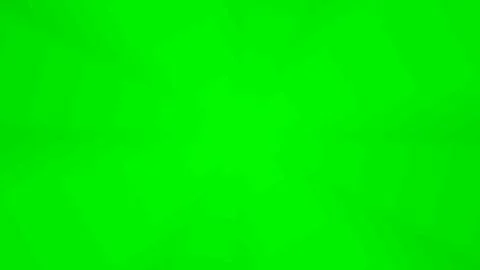 A vivid green abstract background with subtle geometric shapes and a smooth g 库存插图