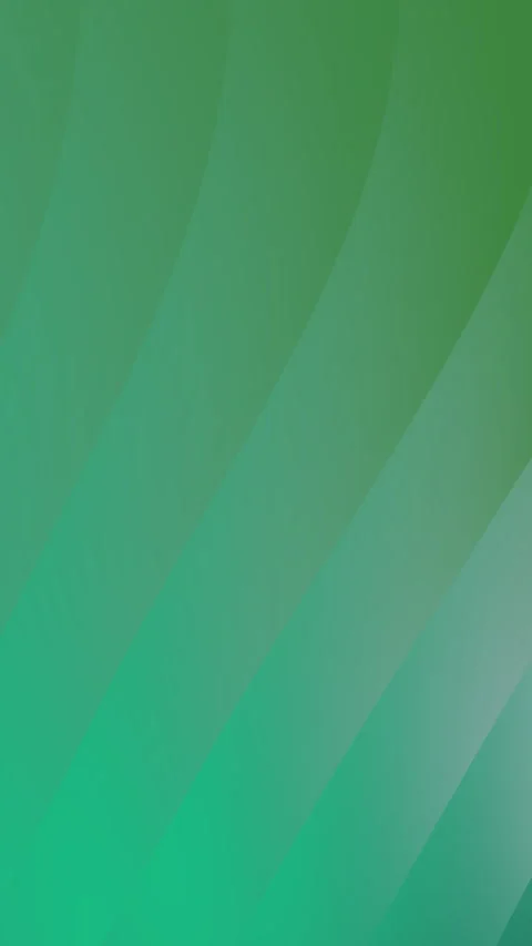 Vivid Green Abstract Pattern with Diagonal Stripes and Gradient Effects Stock Footage 316397247