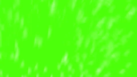 Vivid green glows beneath fast-moving white streakss Stock Footage 311908343