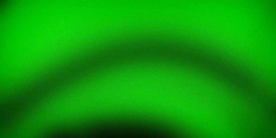 Vivid green gradient background with dark green accents, ideal for eco-them.. Stock Illustration