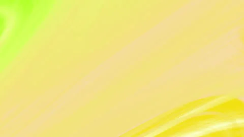 Vivid green yellow gradient background with fluid streaks and soft textures. Stock-Footage 291235700