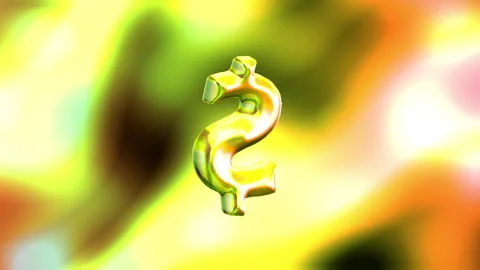 Vivid Holographic Multi-Color Liquid Silk and Nebula Flow Abstract Motion B.. Stock Footage 342915247
