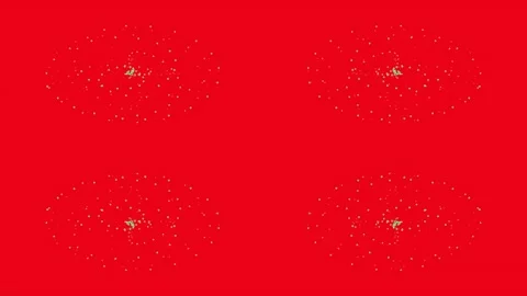 Vivid hot pink solid abstract background backdrop for creative design project Stock Footage 339797744