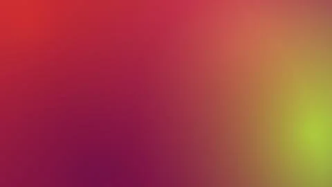 Vivid Mesh Gradient Background with Red Magenta and Green Accents for Digit.. Stock Illustration