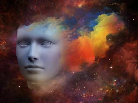 Vivid Mind イラスト素材