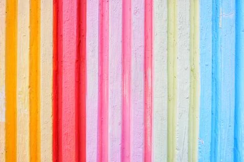 Vivid multicolored vertical pattern textured abstract background. Colourful.. 写真素材
