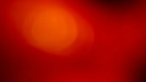 Vivid orange light leak, abstract background for creative project. Stock Footage 102410400