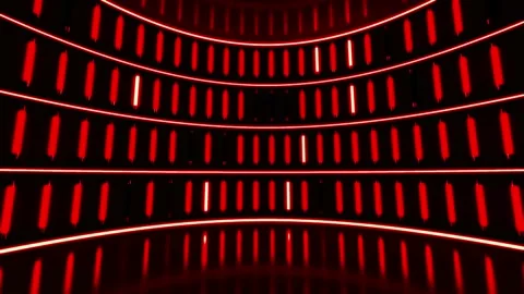 Vivid Party Event Background in 4K for Multimedia Projects Stock Footage 295440447