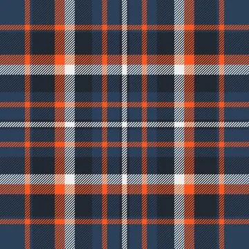 Vivid pattern seamless plaid, card textile vector background. Genuine tarta.. Stock Illustration