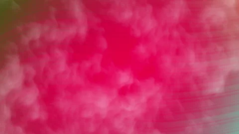 Vivid pink clouds abstract background with swirling textures and dreamy atm.. 스톡 동영상 331732488