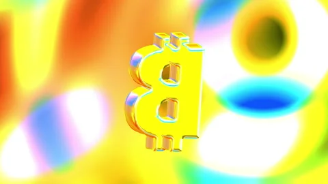 Vivid Psychedelic Plasma &amp; Cosmic Ripple Flowing Waves in Harmonious Multi-.. Stock Footage 342973766