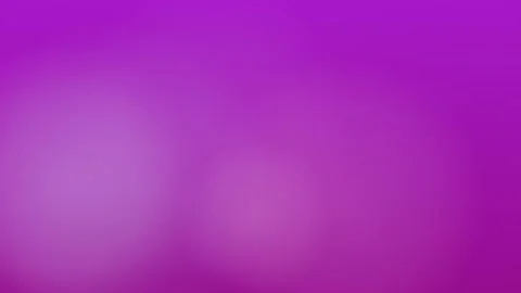 Vivid Purple Gradient Background with Soft Moving Light Orbs Stock Footage 344832658