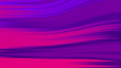 Vivid purple pink gradient lines create a dynamic abstract background Stock Footage 328080229
