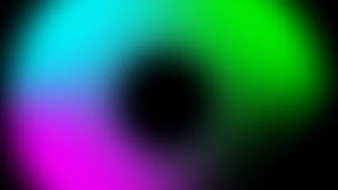 Vivid Red Gradient Background for Design Inspiration 库存插图