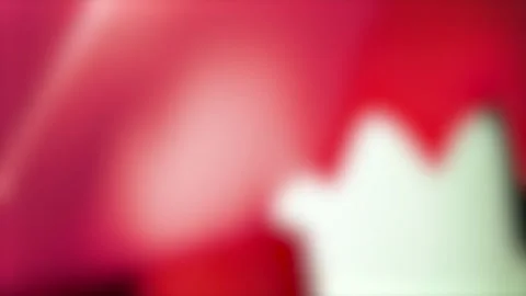Vivid Red Pink Abstract Blur Motion Video Loop for Festive Banner Animation 스톡 동영상 344251948