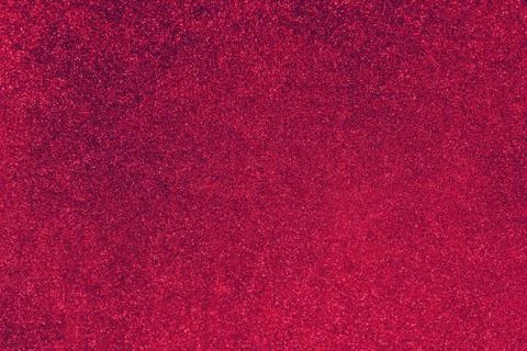 Vivid ruby glitter twinkle abstract New Year or Christmas holiday background  Foto stock