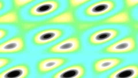 Vivid seamless abstract curve background pattern, modern graphic design eleme Stock Footage 342159744